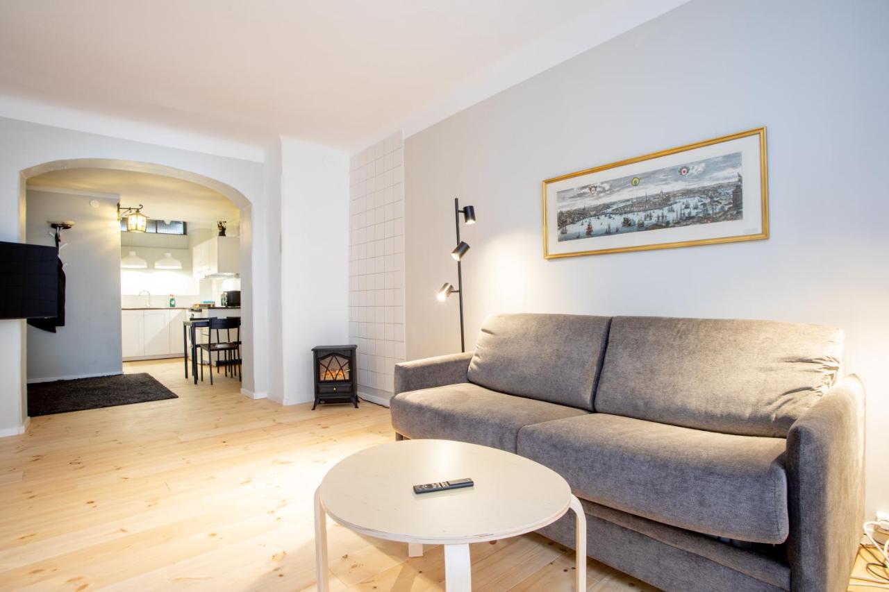 Apartdirect Gamla Stan Stockholm Exterior photo