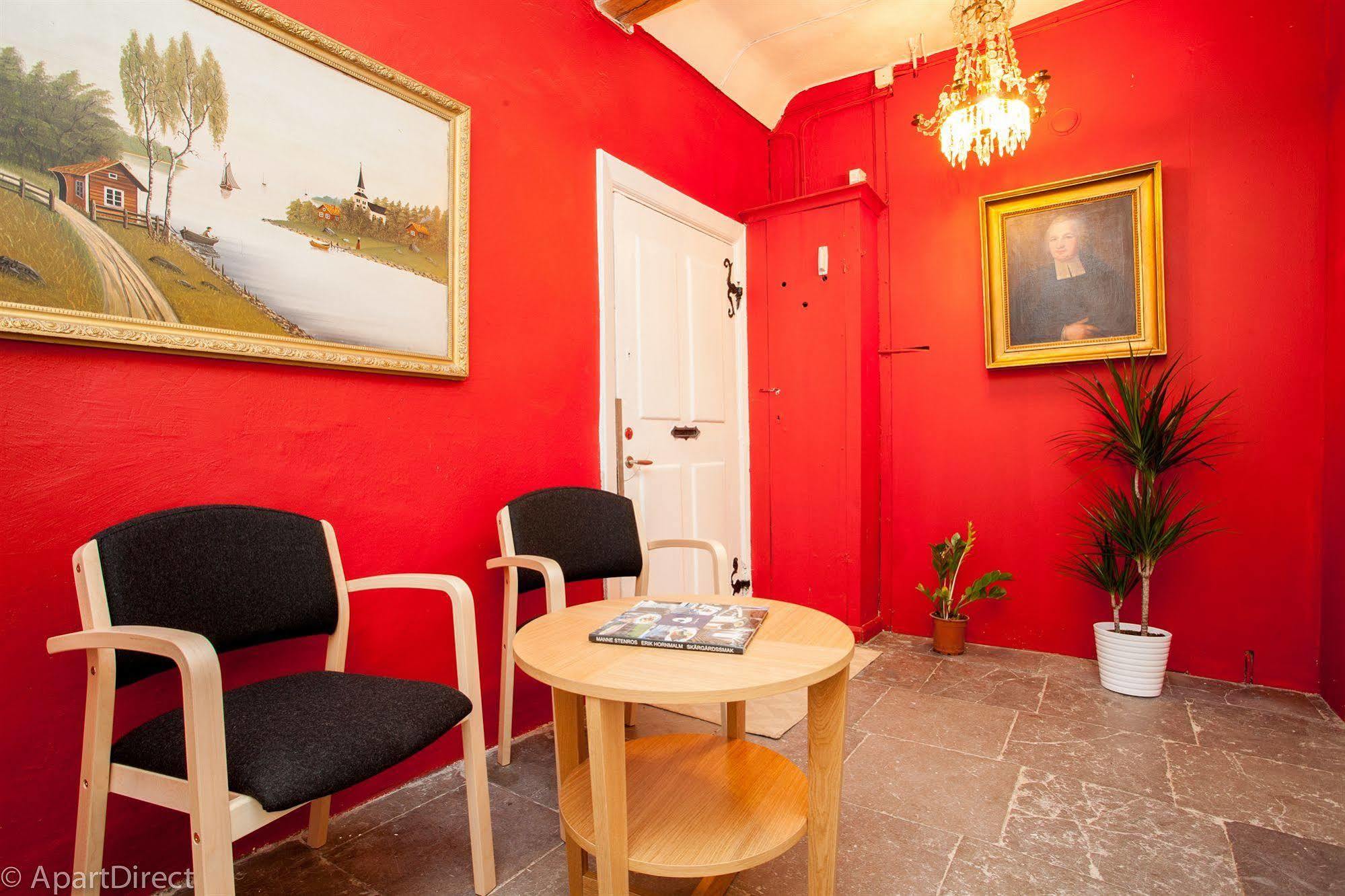 Apartdirect Gamla Stan Stockholm Exterior photo