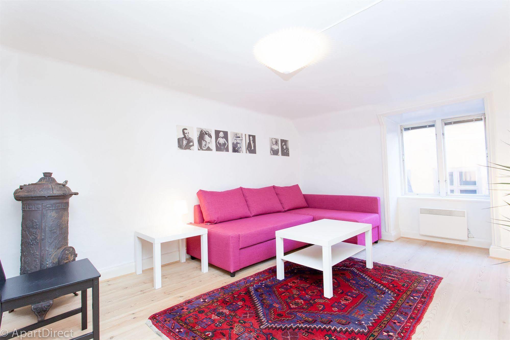 Apartdirect Gamla Stan Stockholm Exterior photo