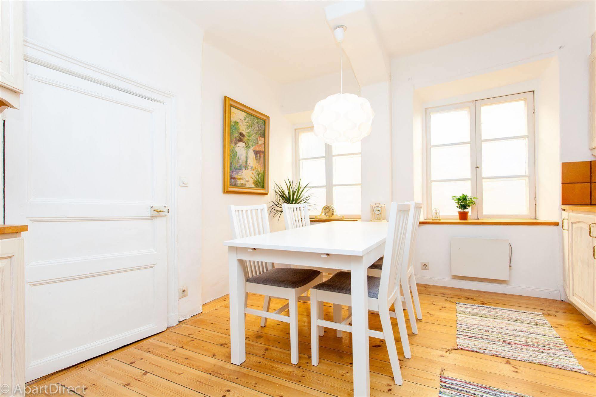 Apartdirect Gamla Stan Stockholm Exterior photo