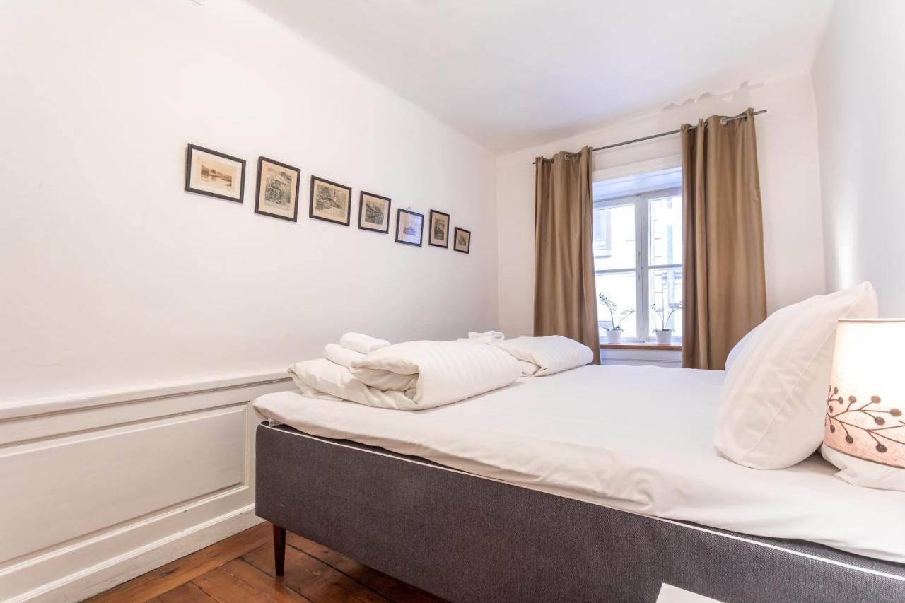 Apartdirect Gamla Stan Stockholm Exterior photo