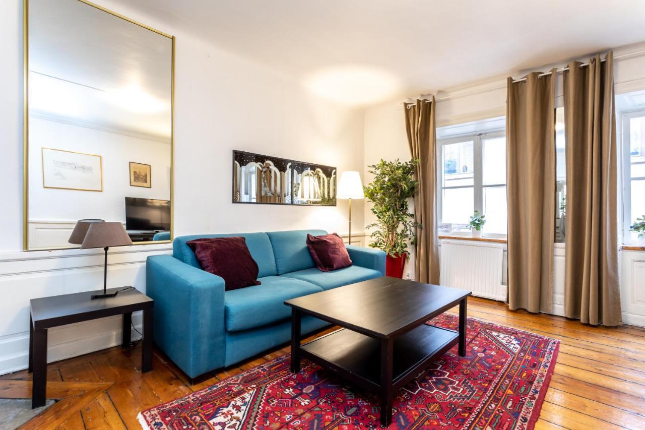 Apartdirect Gamla Stan Stockholm Exterior photo
