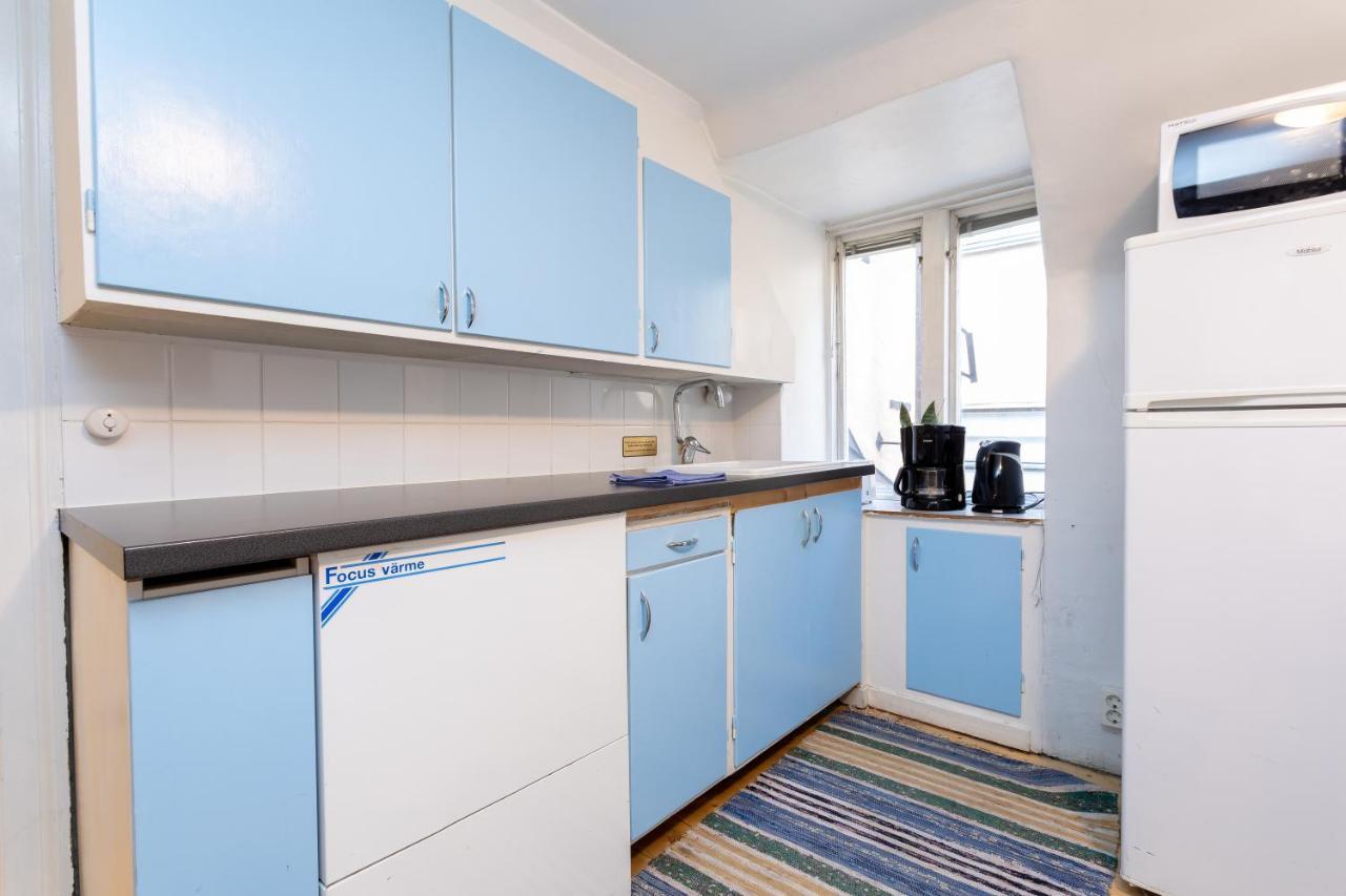 Apartdirect Gamla Stan Stockholm Exterior photo
