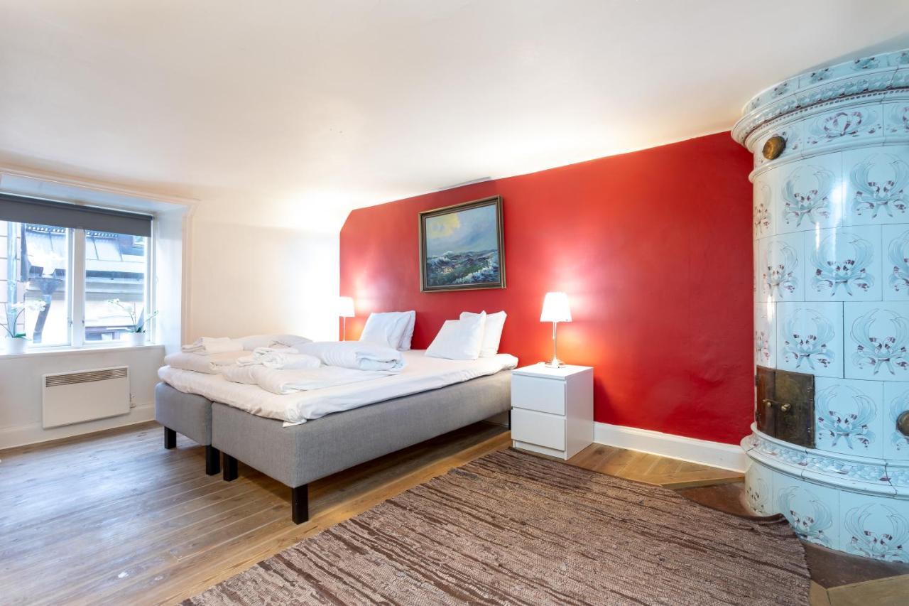 Apartdirect Gamla Stan Stockholm Exterior photo