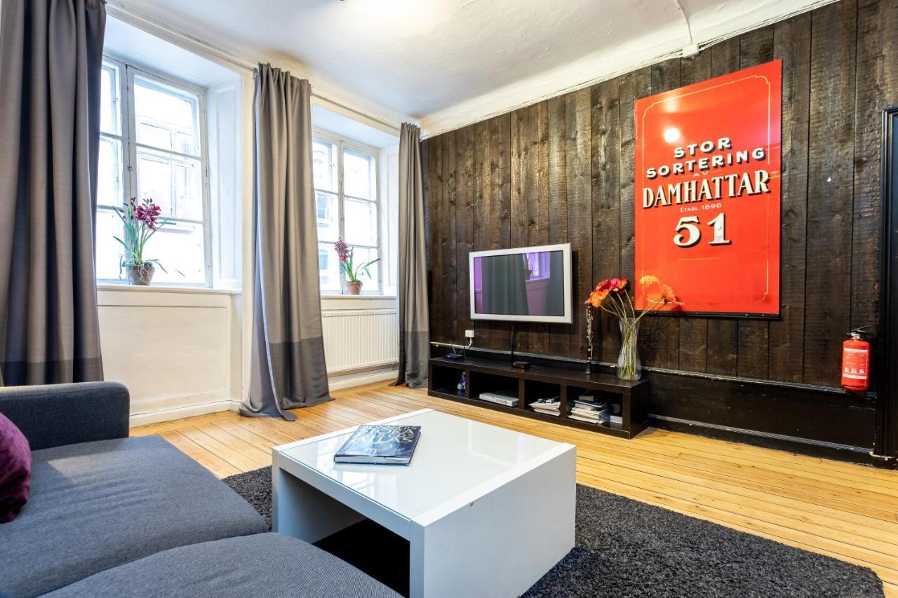 Apartdirect Gamla Stan Stockholm Exterior photo