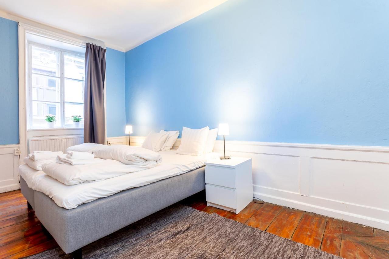 Apartdirect Gamla Stan Stockholm Exterior photo