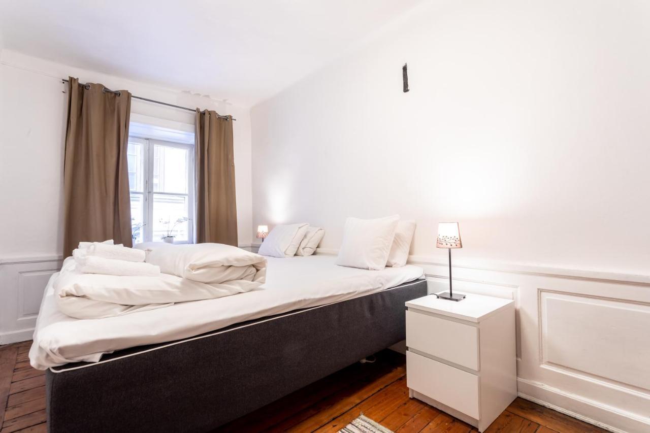 Apartdirect Gamla Stan Stockholm Exterior photo