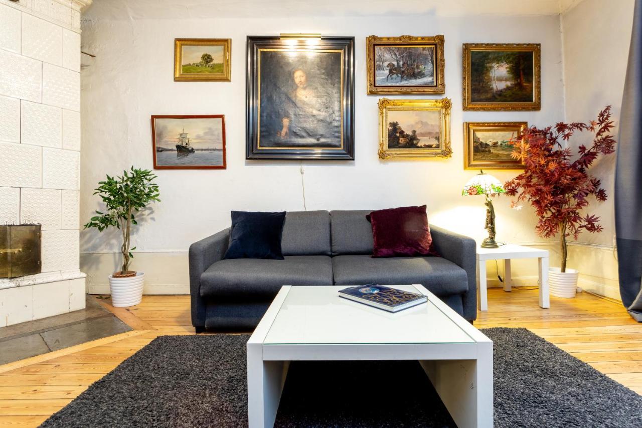 Apartdirect Gamla Stan Stockholm Exterior photo